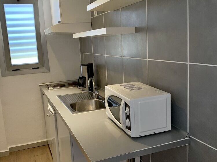 آپارتمان لوکس 2 خوابه, Apartaments La Perla Negra