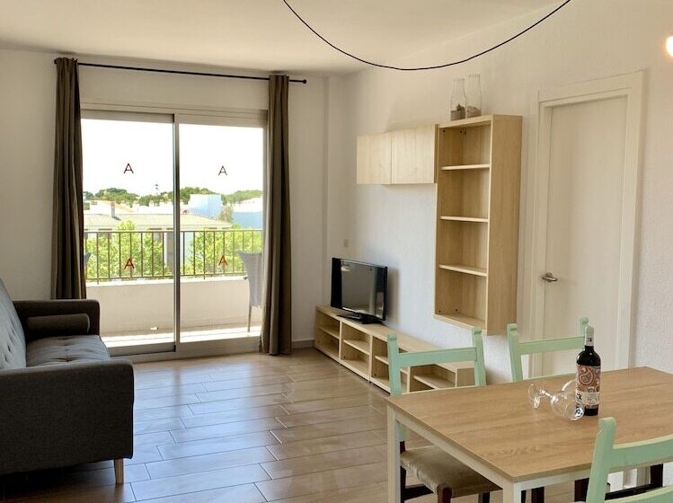 آپارتمان لوکس 2 خوابه, Apartaments La Perla Negra