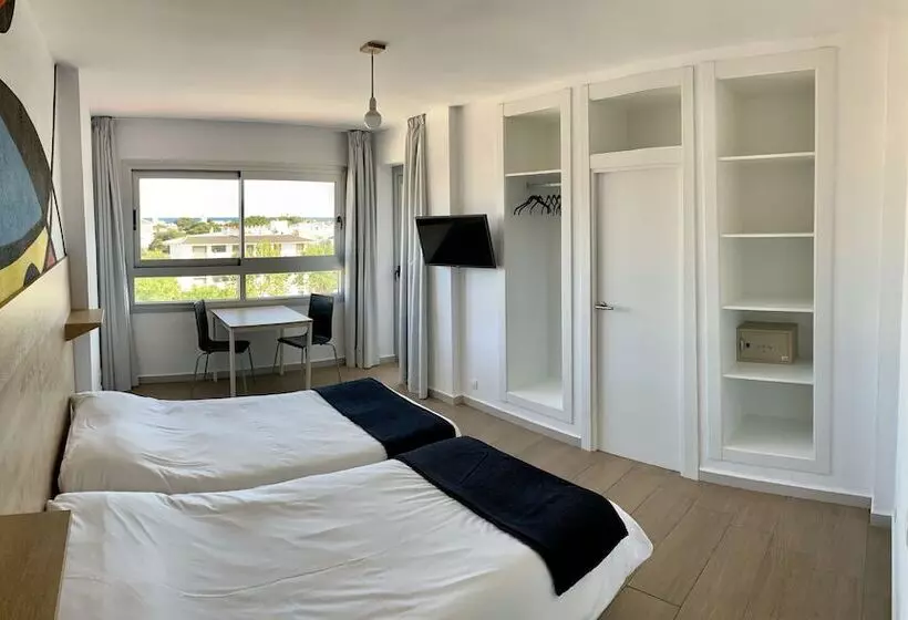 デラックススタジオ, Apartaments La Perla Negra