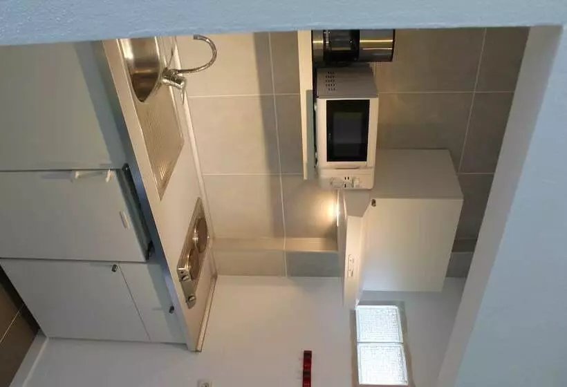 デラックススタジオ, Apartaments La Perla Negra