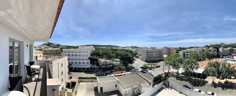 آپارتمان لوکس 2 خوابه, Apartaments La Perla Negra