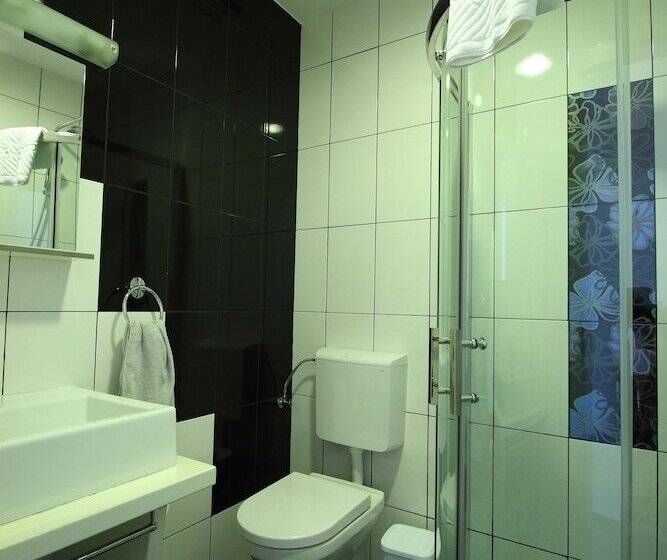 带1个卧室带花园景观的公寓, Apartmani Dub