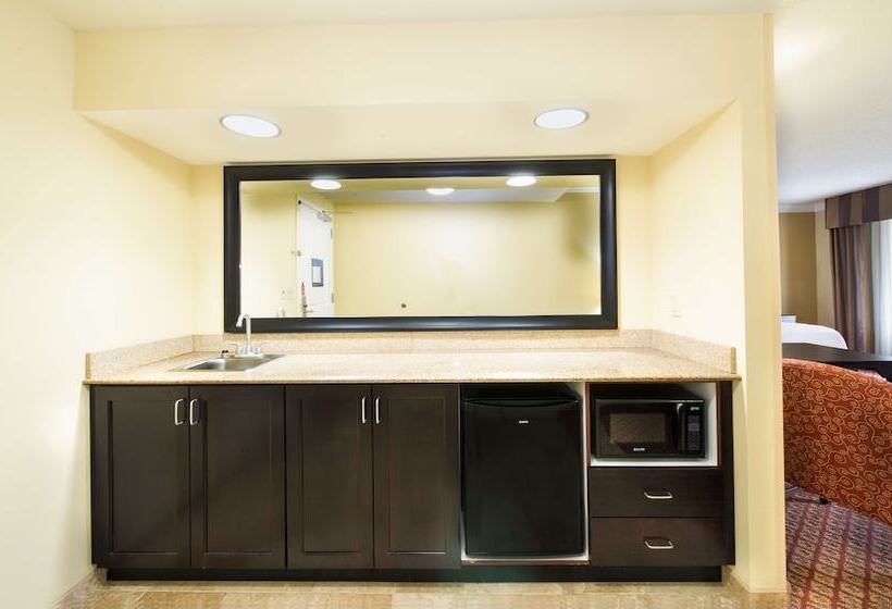 Номер Стандарт Адаптированный для Инвалидов, Hampton Inn Suites Scottsboro