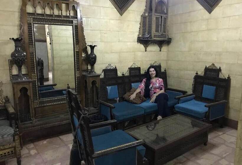 اتاق استاندارد, Arabian Nights Hostel