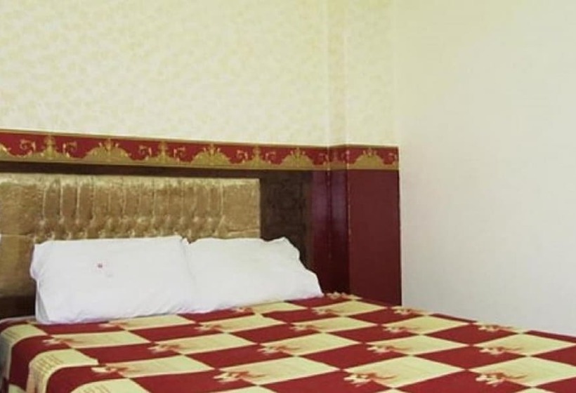 اتاق استاندارد یک نفره, Arabian Nights Hostel