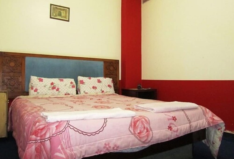 اتاق استاندارد یک تخته با سرویس بهداشتی مشترک, Arabian Nights Hostel