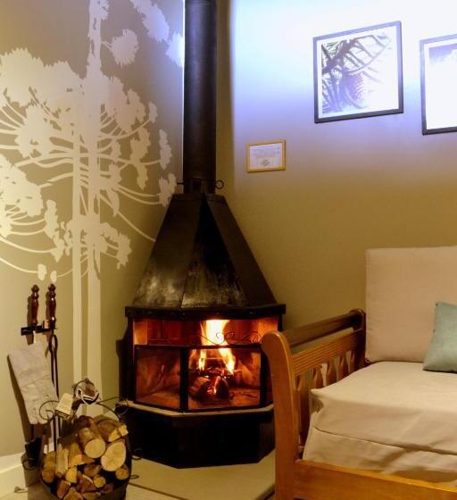 غرفة سوبيريور, Bangalos Da Serra