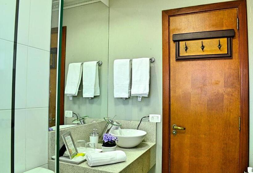 غرفة قياسية, Bangalos Da Serra