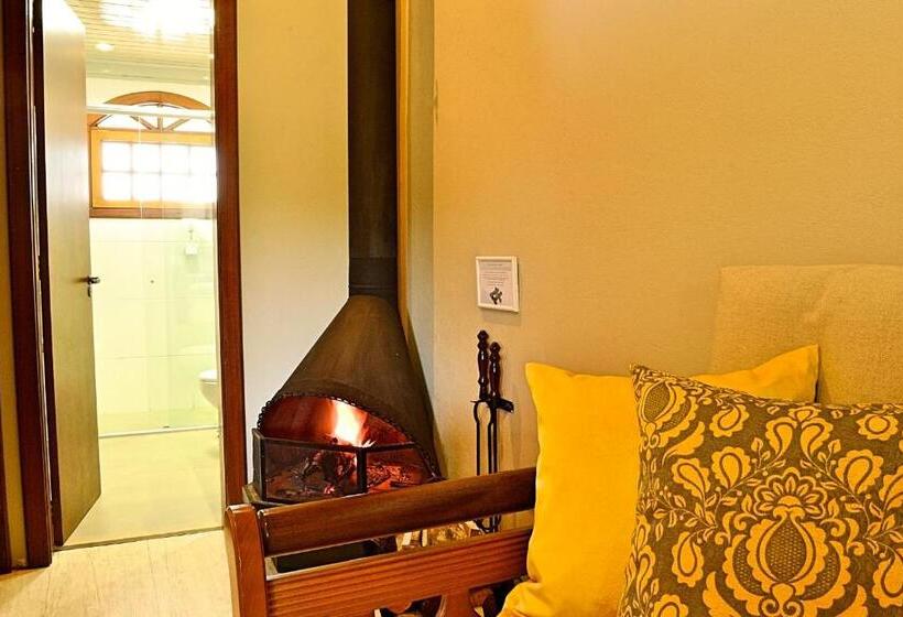 غرفة قياسية, Bangalos Da Serra