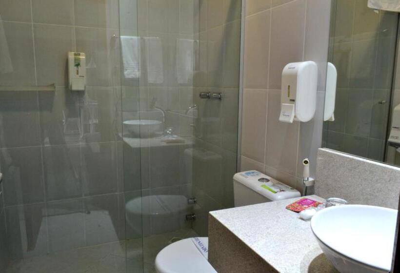 غرفة إقتصادية, Bangalos Da Serra