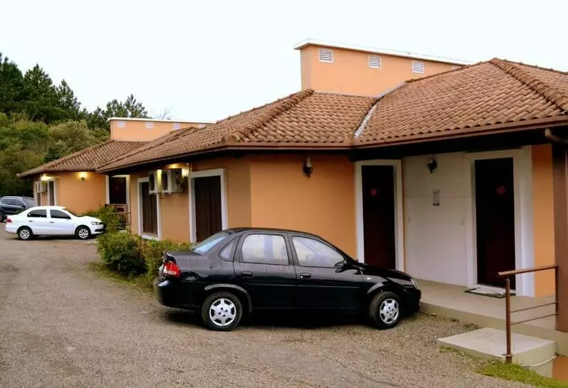 اتاق استاندارد, Bangalos Da Serra