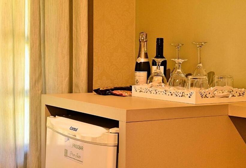 غرفة سوبيريور, Bangalos Da Serra