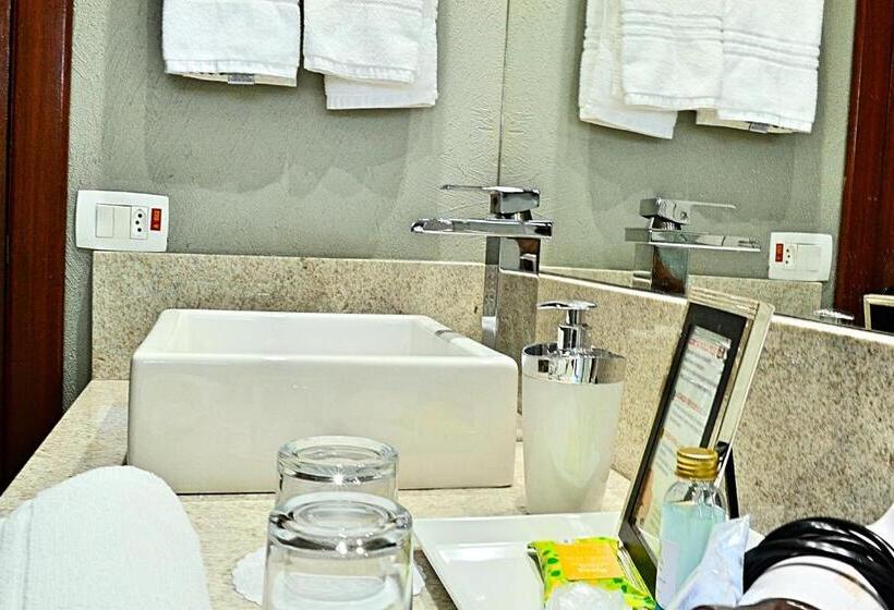 غرفة كومفورت, Bangalos Da Serra