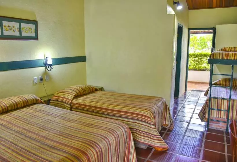 スタンダードルーム, Berro D`agua Eco Resort