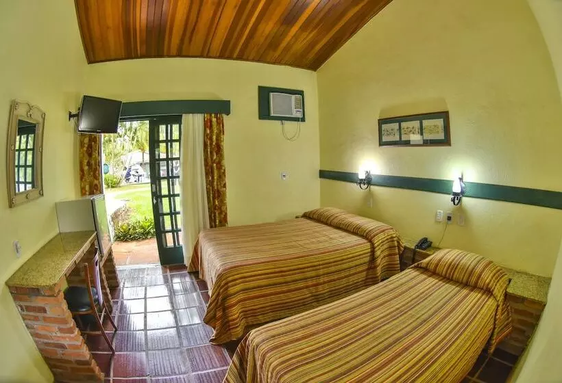 スタンダードルーム, Berro D`agua Eco Resort