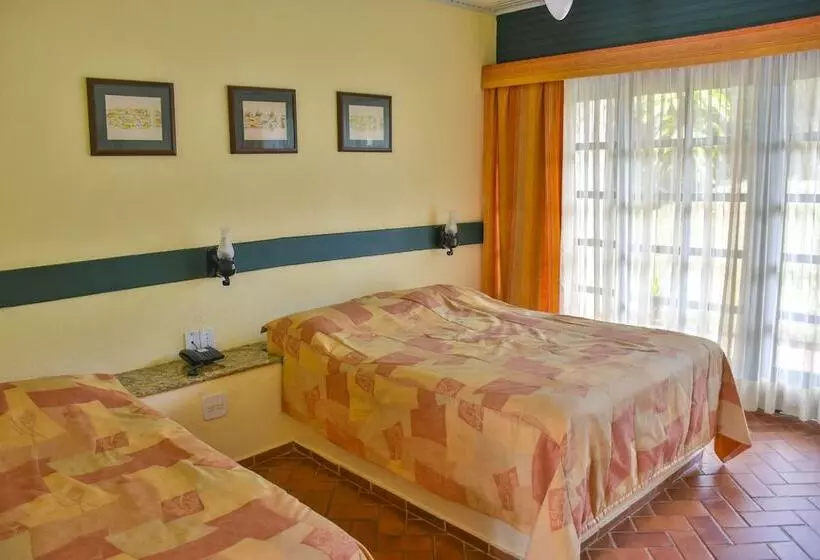 スタンダードルーム, Berro D`agua Eco Resort