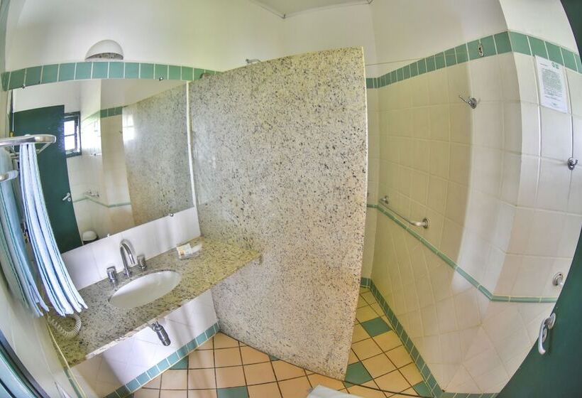 一居室别墅, Berro D`agua Eco Resort