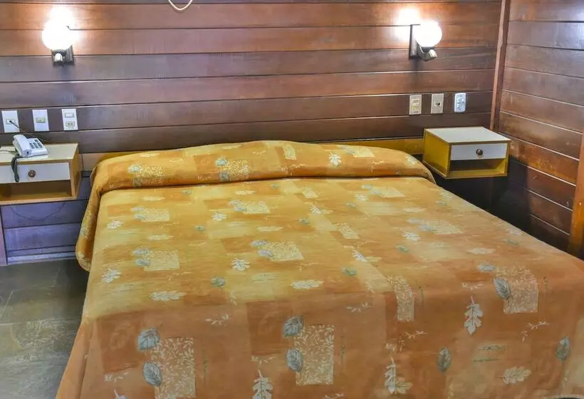 シャレー1寝室, Berro D`agua Eco Resort