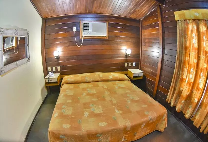 シャレー1寝室, Berro D`agua Eco Resort