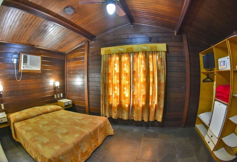 一居室别墅, Berro D`agua Eco Resort