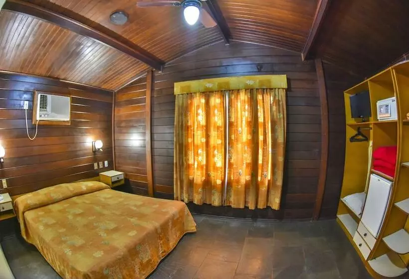 シャレー1寝室, Berro D`agua Eco Resort