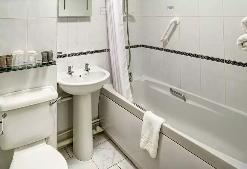 اتاق خانوادگی, Best Western Weymouth Hotel Rembrandt