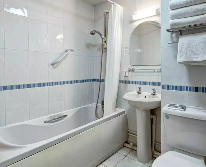 اتاق خانوادگی, Best Western Weymouth Hotel Rembrandt