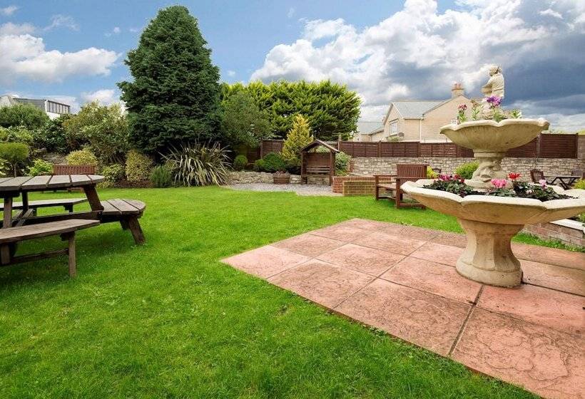 Семейный Номер, Best Western Weymouth Hotel Rembrandt