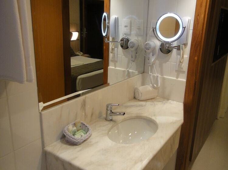 Номер Deluxe, Bh Jaraguá