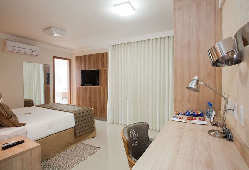 Номер Deluxe, Bh Jaraguá