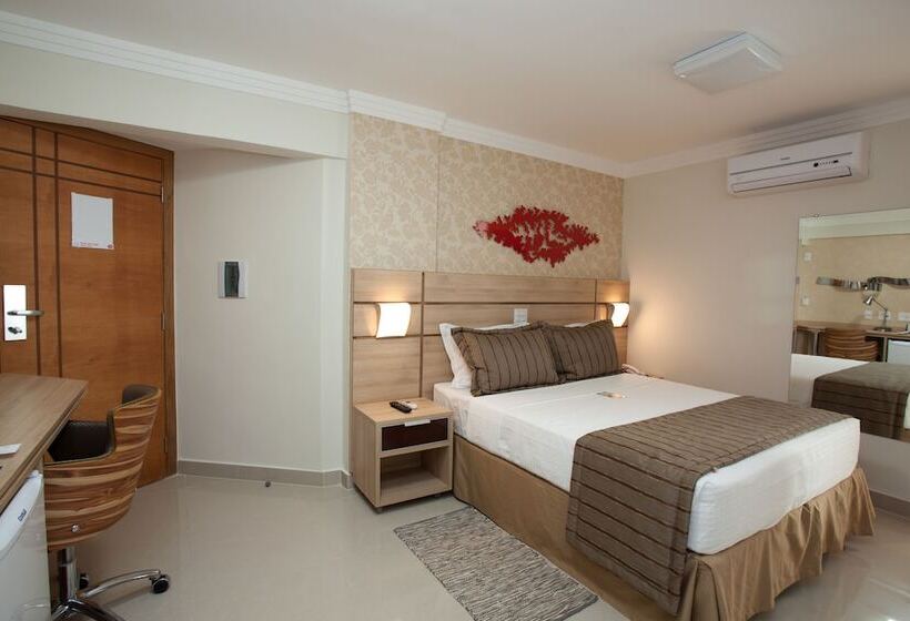 Номер Deluxe, Bh Jaraguá