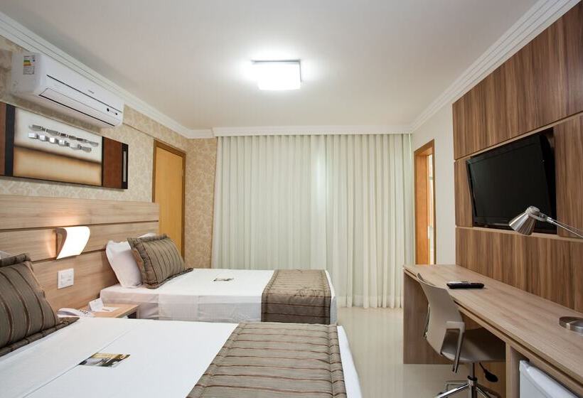 Номер Deluxe, Bh Jaraguá