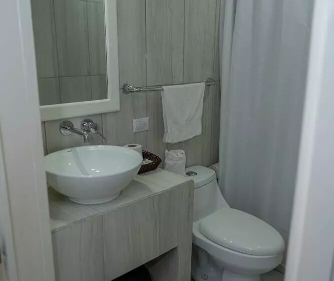 اتاق استاندارد, Casona De La Isla