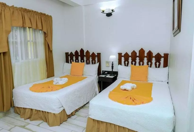 اتاق استاندارد, Casona De La Isla