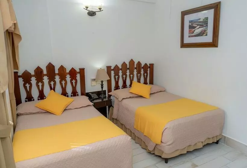 اتاق استاندارد, Casona De La Isla