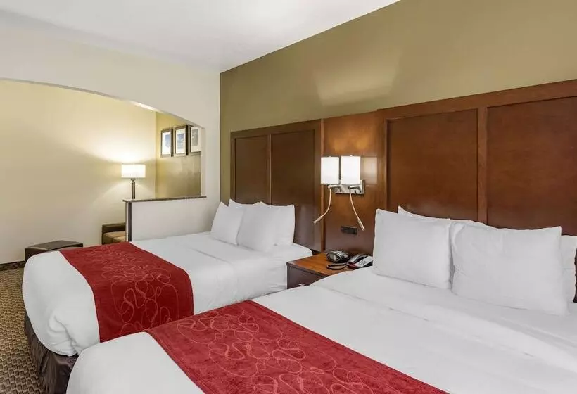Sviitti, Comfort Suites Ogden Conference Center