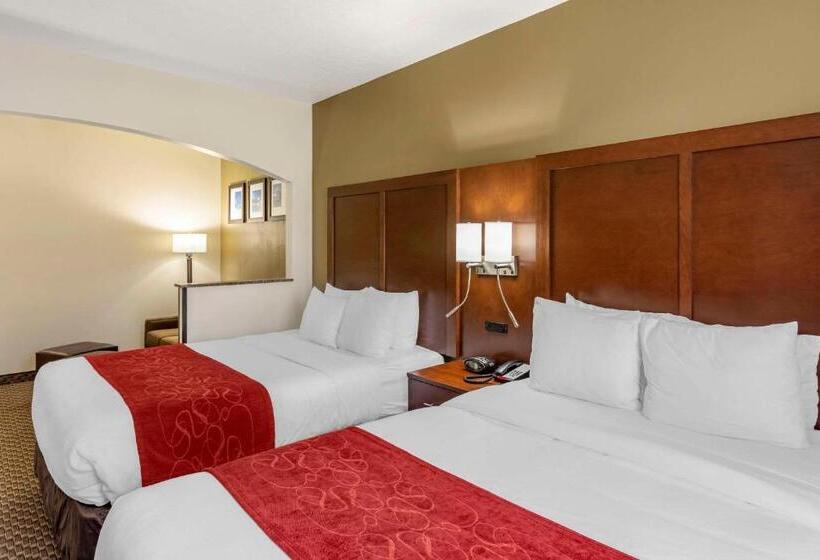 Люкс, Comfort Suites Ogden Conference Center