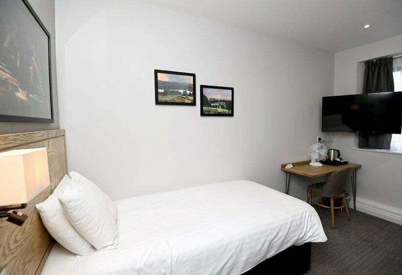 Номер Стандарт Индивидуальный, Fox & Goose, Barrow Gurney By Marston's Inns