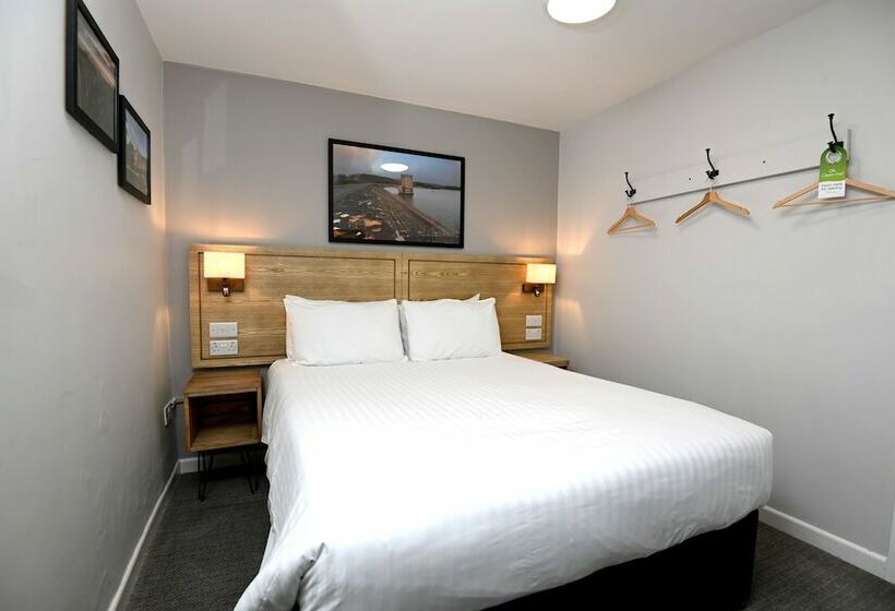 Номер Стандарт, Fox & Goose, Barrow Gurney By Marston's Inns