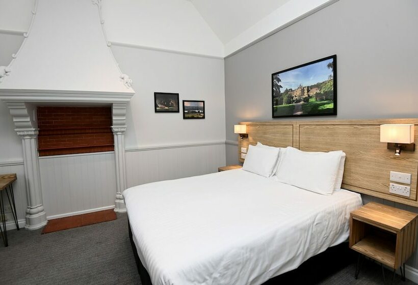 חדר סטנדרט, Fox & Goose, Barrow Gurney By Marston's Inns