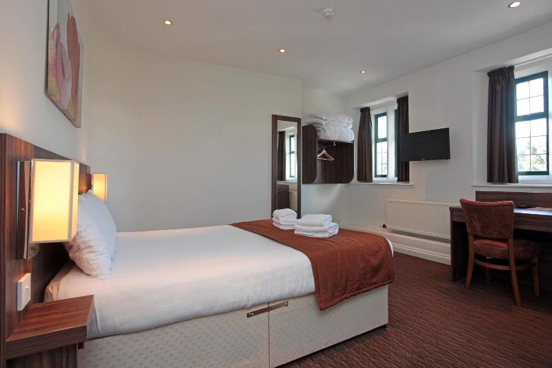 Номер Стандарт Индивидуальный, Fox & Goose, Barrow Gurney By Marston's Inns