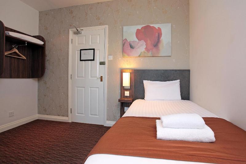 Номер Стандарт Индивидуальный, Fox & Goose, Barrow Gurney By Marston's Inns