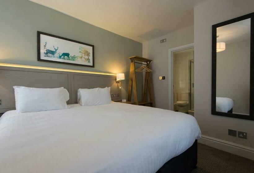 标准间, Green Dragon, Welton By Marston S Inns