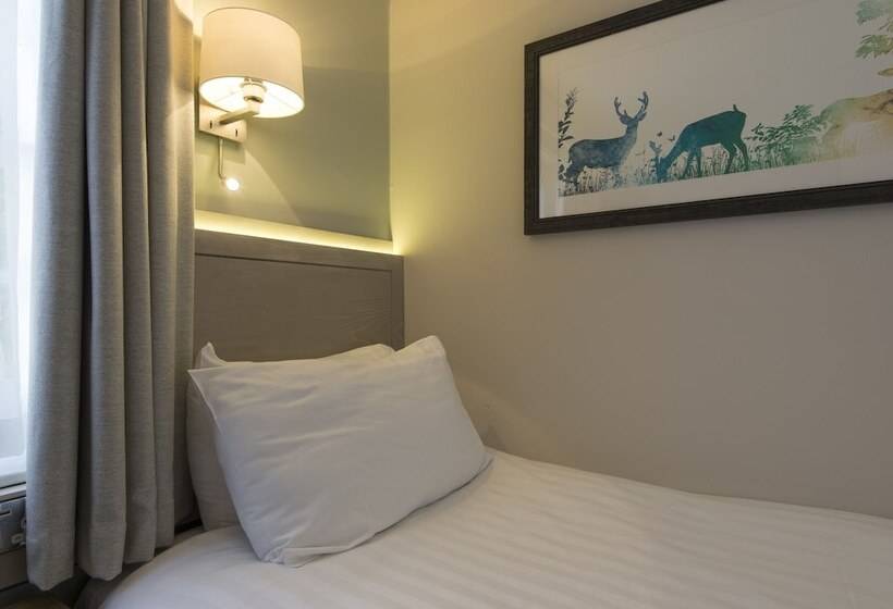 标准单人间, Green Dragon, Welton By Marston S Inns