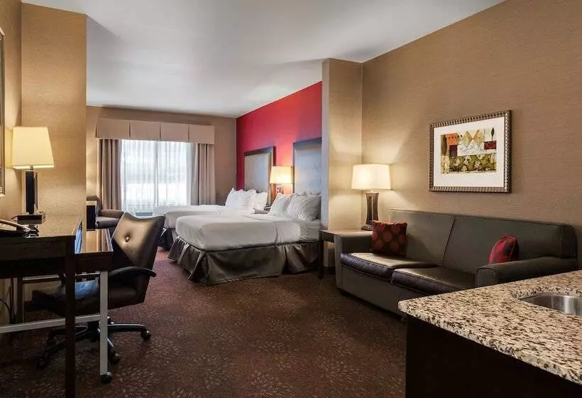 Sviitti, Holiday Inn Express And Suites Missoula, An Ihg