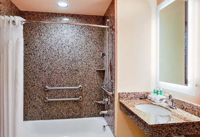 Standard-huone, Holiday Inn Express And Suites Missoula, An Ihg