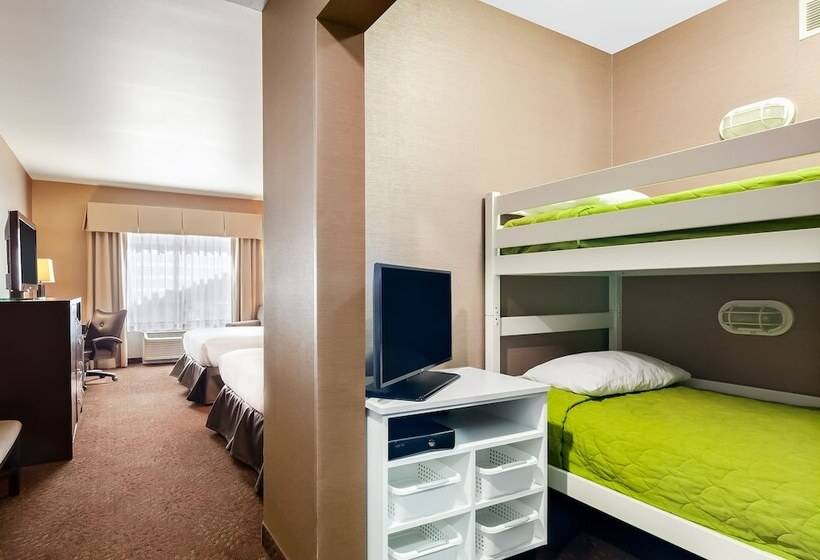 スイート, Holiday Inn Express And Suites Missoula, An Ihg