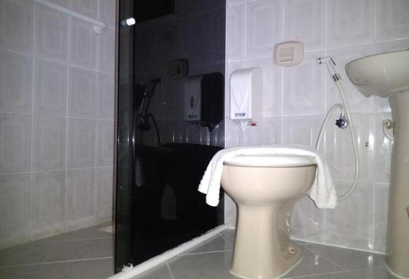 חדר סטנדרט לארבעה, Pousada Mar E Terra