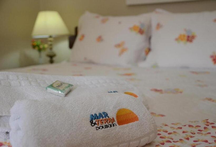 חדר סטנדרט לשלושה, Pousada Mar E Terra