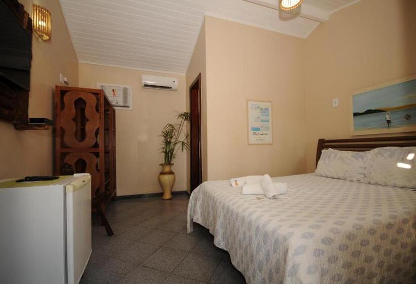 חדר סטנדרט, Pousada Mar E Terra